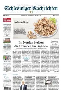 Schleswiger Nachrichten - 29. Oktober 2019