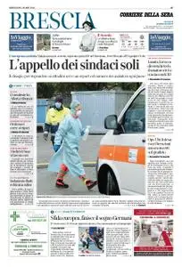 Corriere della Sera Brescia – 04 marzo 2020