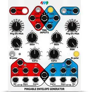 Softube 4ms Pingable Envelope Generator v2.5.9 WiN