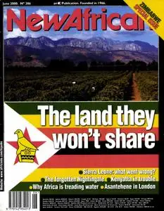 New African - June 2000