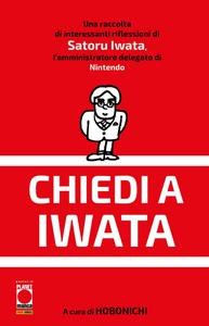 Satoru Iwata - Chiedi a Iwata