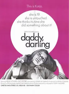 [18+] Daddy, Darling (1970) [Repost]