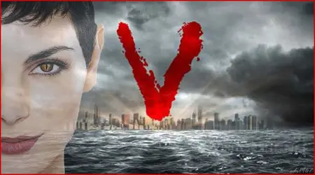 V Visitors (2011) Stagione 2 Episodio 6
