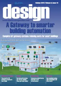 Electronic Specifier Design - October 2015