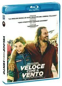 Veloce come il vento (2016)