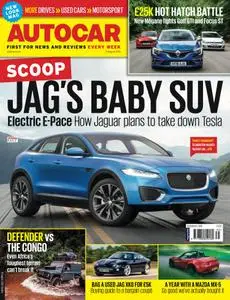 Autocar UK - 31 August 2016