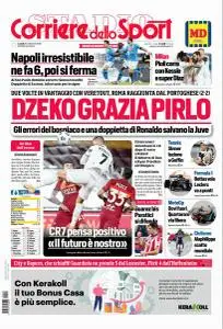 Corriere dello Sport - 28 Settembre 2020