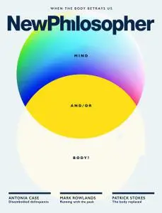 New Philosopher - August 2022