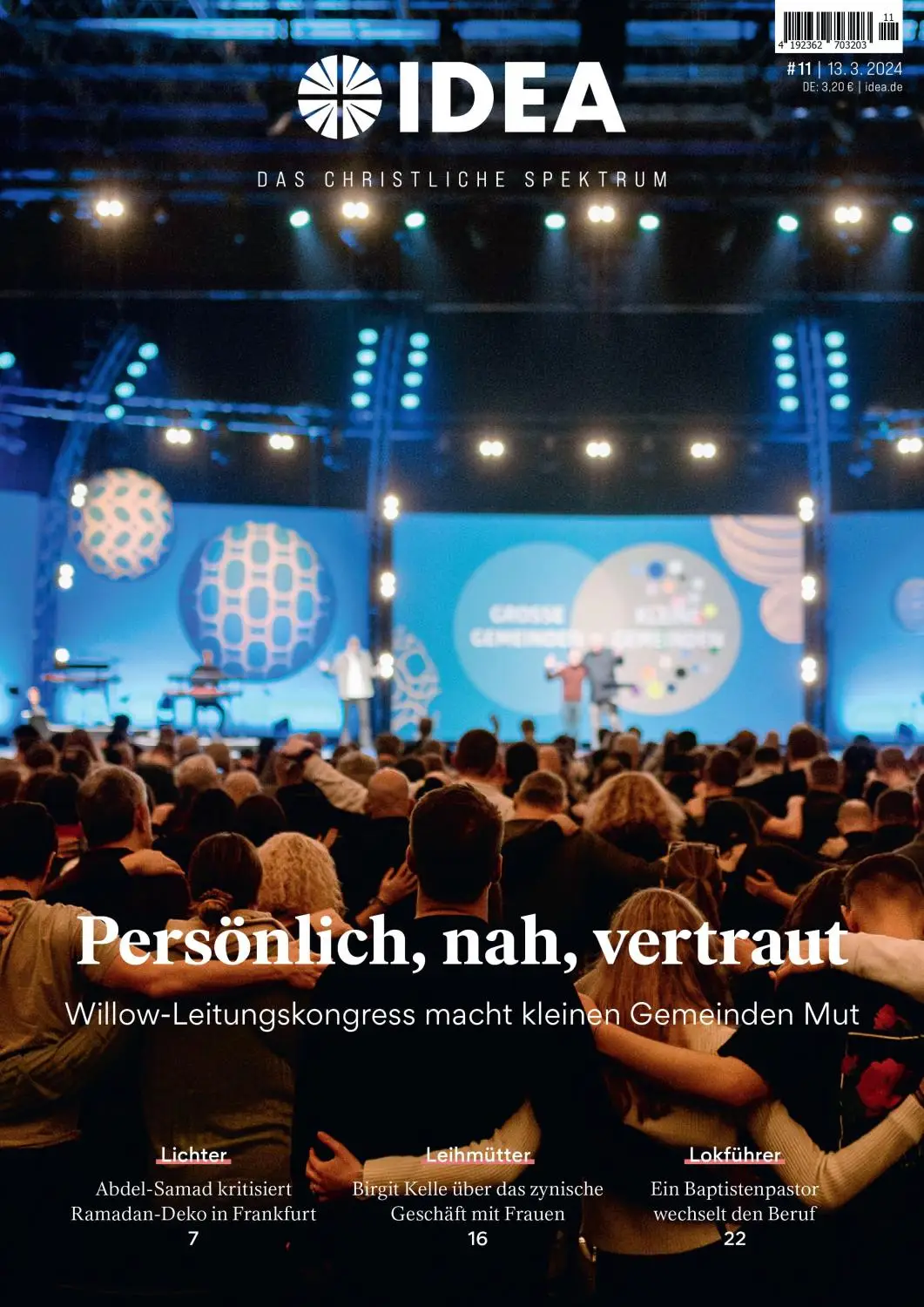 idea Spektrum - 13 März 2024