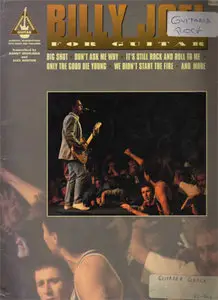 Billy Joel for Guitar