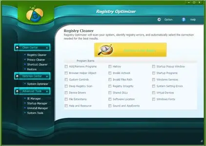 Aiseesoft Registry Optimizer 3.1.10