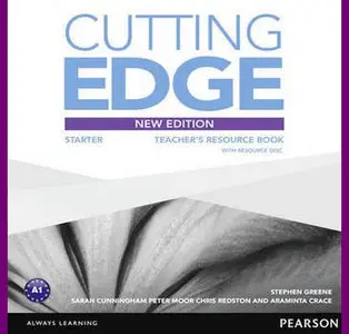ENGLISH COURSE • Cutting Edge • Starter • Teacher's Resource Book • New Edition (2014)