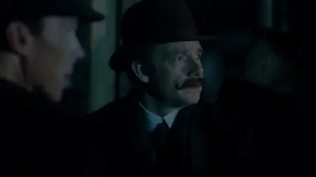 Sherlock The Abominable Bride (2016)