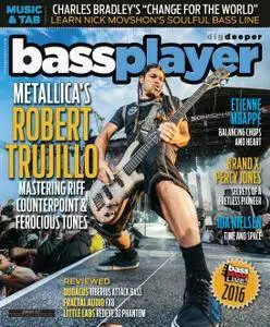 Bass Player - January 2017