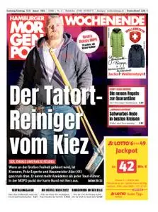Hamburger Morgenpost – 08. Januar 2022