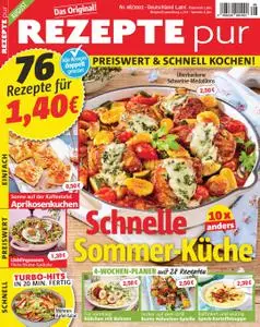 REZEPTE pur – 13 Juli 2022
