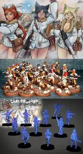 Winterguard Infantry Pack