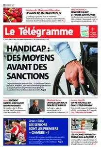 Le Télégramme Brest – 27 avril 2023