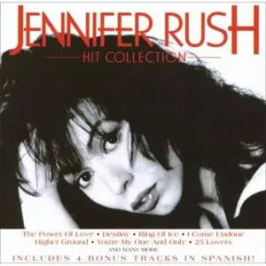Jennifer Rush - Hit Collection (2007)