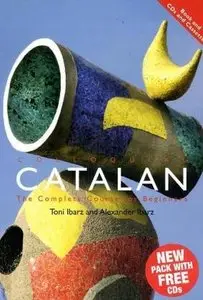 Colloquial Catalan: A Complete Course for Beginners (with 2 Audio CD)