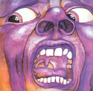 King Crimson - In The Court Of The Crimson King (1969) [1989, The Definitive Edition] Re-Upload