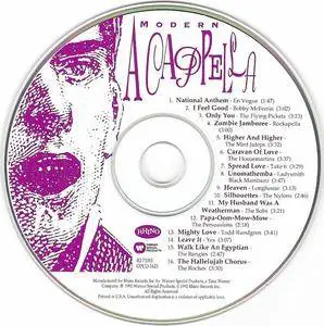 VA - Modern A Cappella (1992) {Rhino} **[RE-UP]**