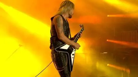 Judas Priest - Battle Cry - Wacken Open Air 2015 (2016) [BDRip 1080p]