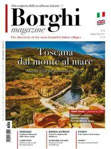 Borghi Magazine N.18 - Maggio 2017