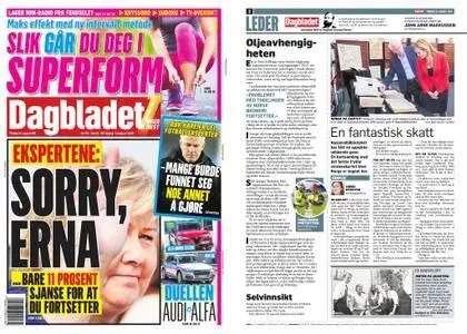 Dagbladet – 29. august 2017