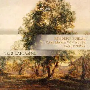 Trio Laflamme - Works for Trio (2017)