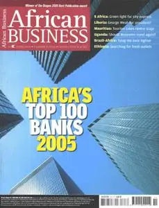 African Business English Edition - October 2005