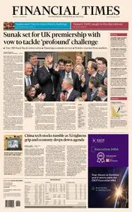 Financial Times USA - October 25, 2022