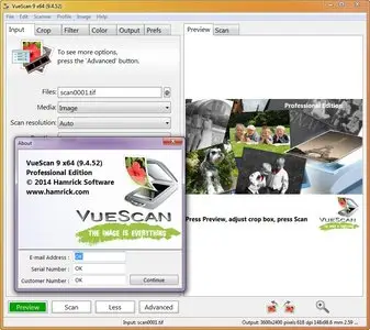 VueScan Pro 9.4.52 (x86/x64)