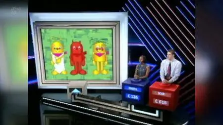 Channel 5 - When Gameshows Go Horribly Wrong (2017)