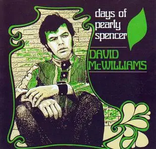 David McWilliams ‎- The Days Of Pearly Spencer (Remastered) (1967/2002)