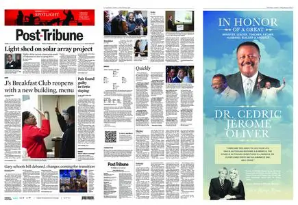 Post-Tribune – February 03, 2023