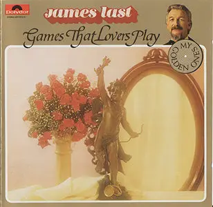 James Last - Games That Lovers Play (1966, 1980's reissue, Polydor # 821 610-2)