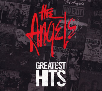 The Angels - Greatest Hits (2011) [CD & DVD]