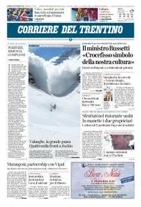 Corriere del Trentino – 30 novembre 2018