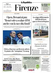 la Repubblica Firenze - 6 Novembre 2021