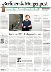 Berliner Morgenpost  - 08 Januar 2022