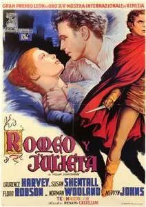 Romeo y Julieta (1954) - Renato Castellani