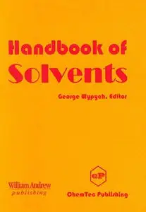 Handbook of Solvents (Repost)