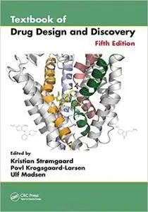 Textbook of Drug Design and Discovery, Fifth Edition (repost)
