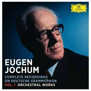 Eugen Jochum - Complete Recordings On DG, Vol.1 (42CD Box Set, 2016)