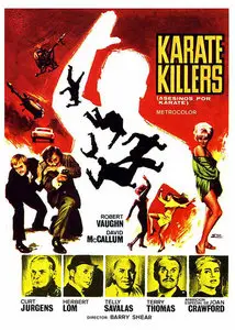 The Karate Killers (1967)