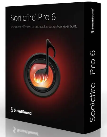 smaartsound sonicfire pro 5