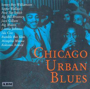 VA - Chicago Urban Blues 1923-1945 (1999)