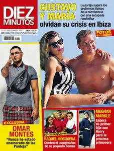 Diez minutos - 24 octubre 2018