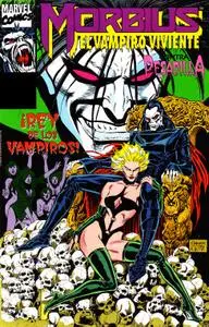 Morbius, el Vampiro Viviente 1993 (Completo)